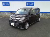 ダイハツ ムーヴ 660cc 660 カスタム X SAII 純正ナビゲーション　バックカメラ付