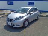 日産 ノート 1200cc 1.2 e-POWER X 純正ナビゲーション　連動ドラレコ