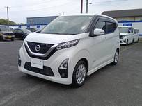 日産 デイズ 660cc 660 ハイウェイスターX プロパイロット エディション 純正ナビ　連動ドラレコ　シートヒーター付
