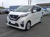 日産 デイズ 660cc 660 ハイウェイスターX プロパイロット エディション 純正ナビ　連動ドラレコ　シートヒーター付