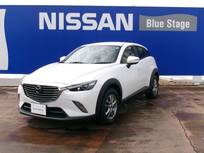 マツダ CX-3 1500cc 1.5 XD ツーリング ディーゼルターボ 純正メーカーオプションナビ