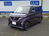 日産 ルークス 660cc 660 ハイウェイスターX プロパイロット エディション 4WD