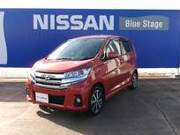 日産 デイズ 660cc 660 ハイウェイスターGターボ 純正カーナビ・7インチ・Bluetooth対応