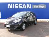 日産 ノート 1200cc 1.2 メダリスト 純正カーナビ・7インチ・Bluetooth対応