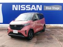 日産 サクラ G メーカーオプションカーナビ・プロパイロッ