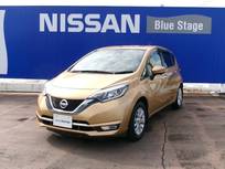 日産 ノート 1200cc 1.2 メダリスト X 純正カーナビ・7インチ・Bluetooth対応