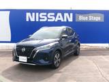 日産 キックス 1200cc 1.2 X ツートーン インテリアエディション (e-POWER) 純正カーナビ9インチ・Bluetooth対応