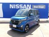 日産 ルークス 660cc 660 Xターボ 4WD 純正カーナビ9インチ・Bluetooth対応
