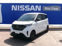 日産 サクラ X 90周年記念車 純正カーナビ・9インチ・当社試乗車UP