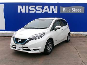 1.2 e-POWER X 純正カーナビ7インチ・Blluetooth対応