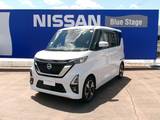 日産 ルークス 660cc 660 ハイウェイスターGターボ プロパイロット エディション 4WD 純正カーナビ9インチ・Bluetooth対応