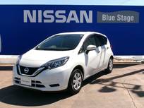 日産 ノート 1200cc 1.2 X 純正カーナビ7インチ・Bluetooth対応