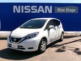日産 ノート 1200cc 1.2 X 純正カーナビ7インチ・Bluetooth対応