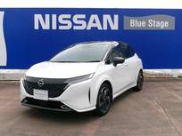 日産 ノートオーラ 1200cc 1.2 G FOUR レザーエディション 4WD メーカーオプションカーナビ・プロパイロッ