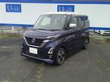 日産 ルークス 660cc 660 ハイウェイスターGターボ プロパイロット エディション 両側オートスライドドア　純正9インチナビ