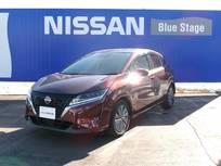 日産 ノート 1200cc 1.2 X メーカーオプションカーナビ・Bluetooth対