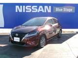 日産 ノート 1200cc 1.2 X メーカーオプションカーナビ・Bluetooth対