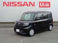 ダイハツ タント 660cc 660 X 純正ナビ　Bモニター　前席シートヒーター