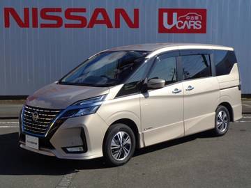 セレナ 1.2 e-POWER ハイウェイスター V
