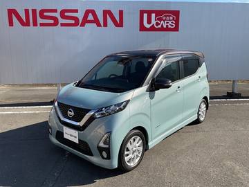 デイズ 660 ハイウェイスターX プロパイロット エディション