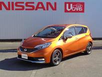日産 ノート 1200cc 1.2 e-POWER X アラウンドビューモニター　リモスタ