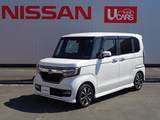 ホンダ N-BOX 660cc カスタム 660 G L ホンダセンシング