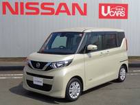 日産 ルークス 660cc 660 X アラモニ　ディスプレイオーディオ