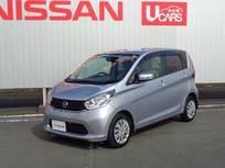 日産 デイズ 660cc 660 X Vセレクション +SafetyII アラモニ　CDラジオチューナー　エマブレ