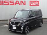 日産 ルークス 660cc 660 ハイウェイスターGターボ プロパイロット エディション ドラデコ　ETC　9インチナビ　アラモニ