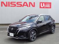 日産 キックス 1200cc 1.2 X FOUR (e-POWER) 4WD プロパイ　ETC2.0　アラモニ　試乗車
