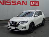 日産 エクストレイル 2000cc 2.0 20Xi ハイブリッド レザーエディション 4WD