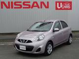 日産 マーチ 1200cc 1.2 X Vセレクション