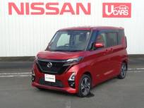 日産 ルークス 660cc 660 ハイウェイスターGターボ プロパイロット エディション 4WD プロパイロット　4WD　ドラデコ　ナビ