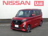 日産 ルークス 660cc 660 ハイウェイスターGターボ プロパイロット エディション 4WD プロパイロット　4WD　ドラデコ　ナビ