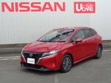 日産 ノート 1200cc 1.2 S アラモニ　ドラデコ　9インチナビ　e-POWER