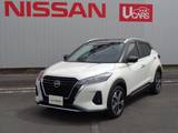 日産 キックス 1200cc 1.2 X ツートーン インテリアエディション (e-POWER)
