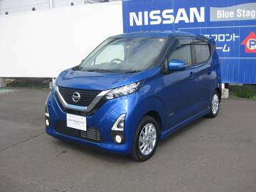 660 ハイウェイスターX 禁煙　日産認定2年保証(走行無制限)