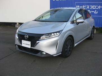 1.2 S 禁煙　日産認定1年保証(走行無制限)