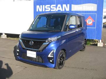 660 ハイウェイスターX 禁煙　日産認定2年保証(走行無制限)