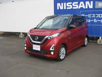 660 ハイウェイスターX 禁煙　日産認定2年保証(走行無制限)