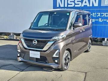 660 ハイウェイスターX 禁煙　日産認定2年保証(走行無制限)