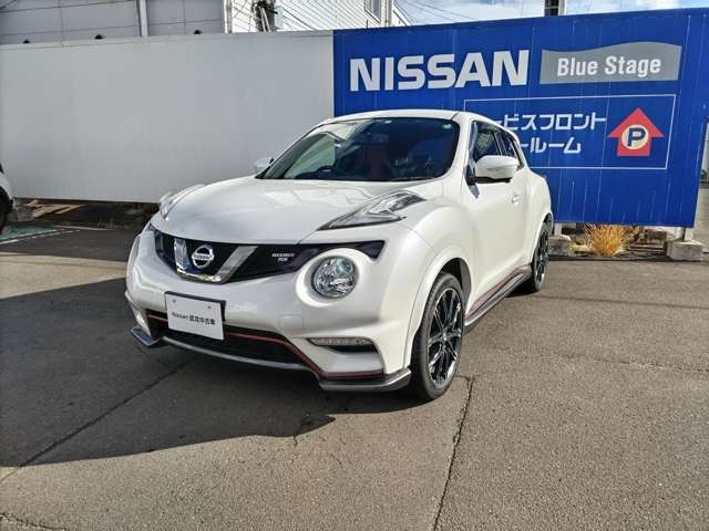 ジューク(全国)の中古車｜日産公式中古車検索サイト