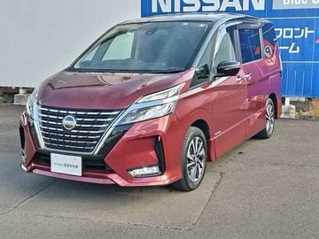 2.0 ハイウェイスター V 禁煙　日産認定1年保証(走行無制限)