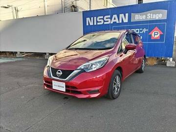 1.2 X 禁煙　日産認定1年保証(走行無制限)