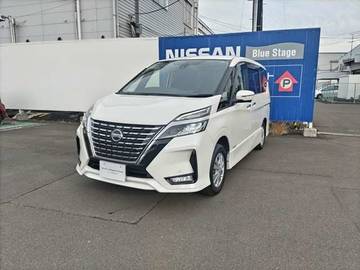 2.0 ハイウェイスター V 4WD 禁煙　日産認定2年保証(走行無制限)