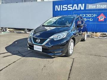 1.2 e-POWER X 禁煙　日産認定1年保証(走行無制限)