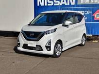 日産 デイズ 660cc 660 ハイウェイスターX 2020年8月仕様向上後 禁煙 寒冷地仕様