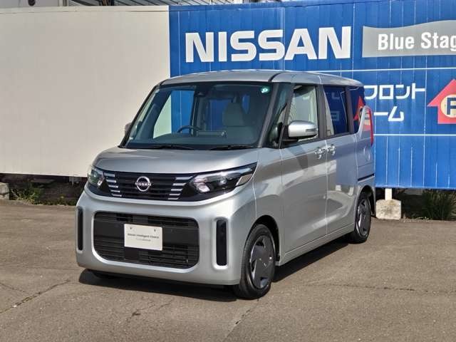 日産ルークス詳細コメントにて！車検11まで