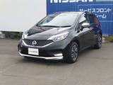 日産 ノート 1200cc 1.2 X モードプレミア 禁煙1オーナー 2017年9月仕様向上後 [メー