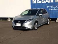 日産 ノート 1200cc 1.2 X 日産認定1年保証(走行無制限) [メーカーOP: